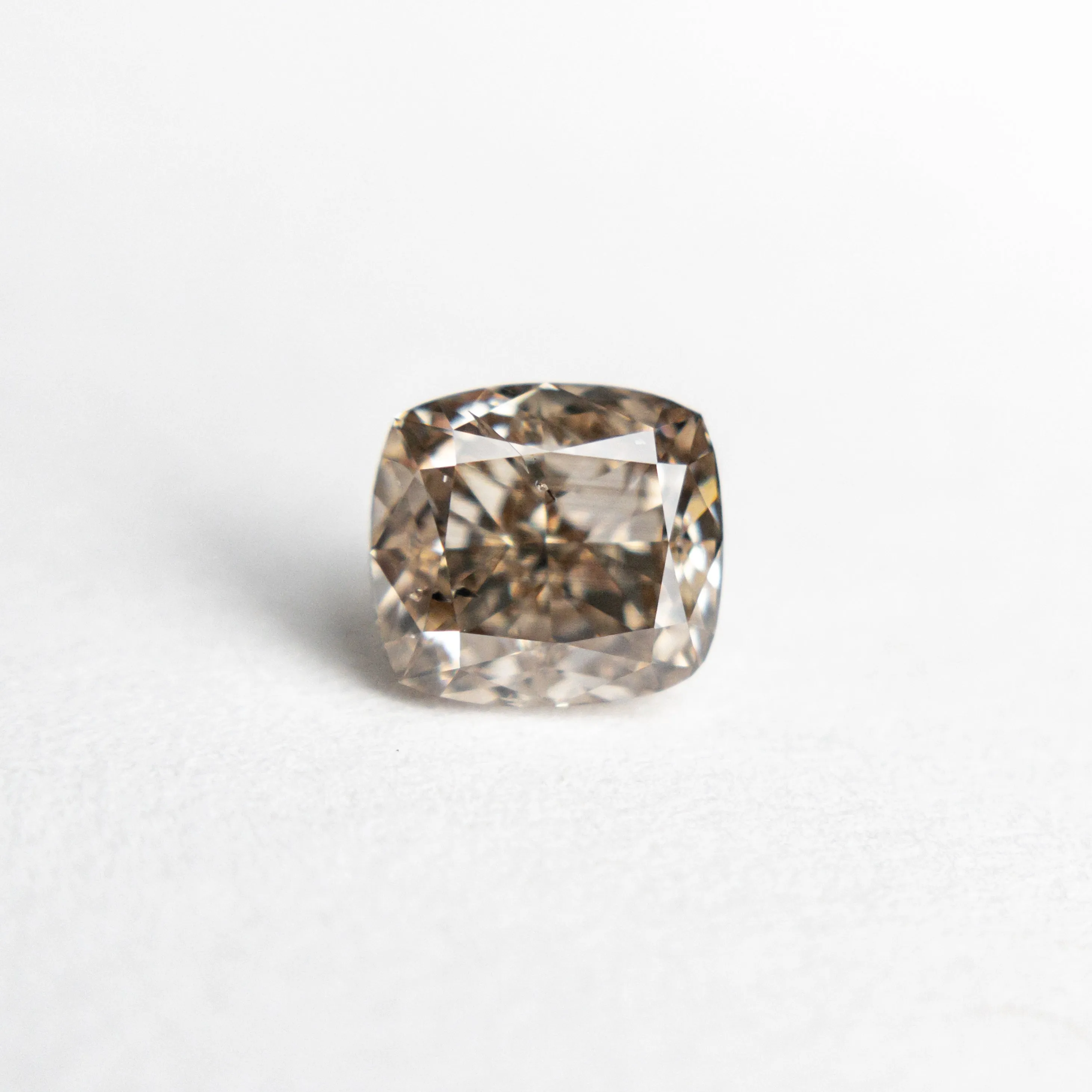 1.02ct 5.27x5.76x3.70mm I1 C4 Cushion Brilliant 20705-09