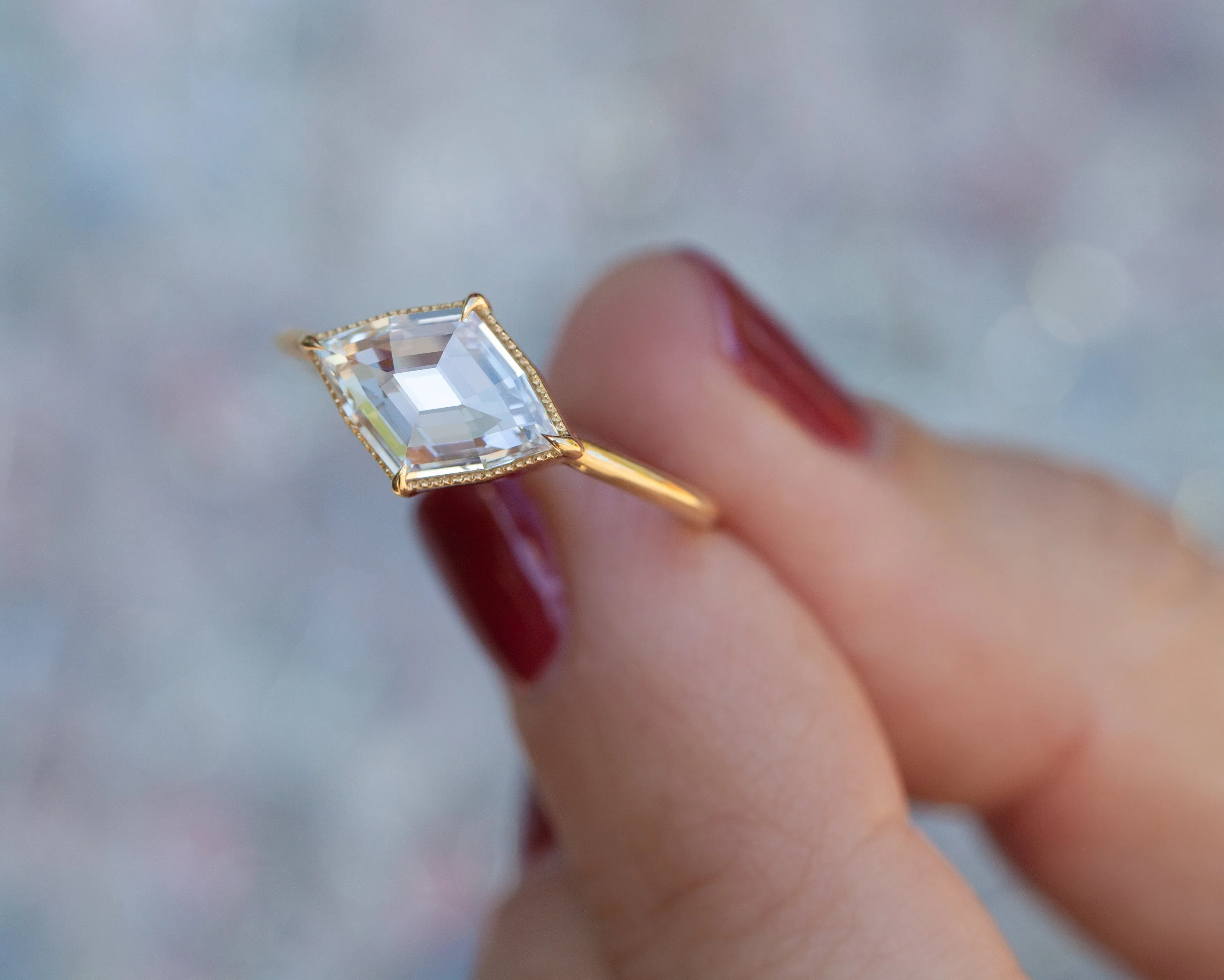 1.50-Carat Diamond Clara Ring