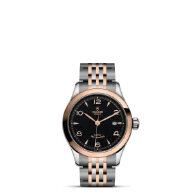 1926 28mm Steel And Rose Gold - M91351-0003