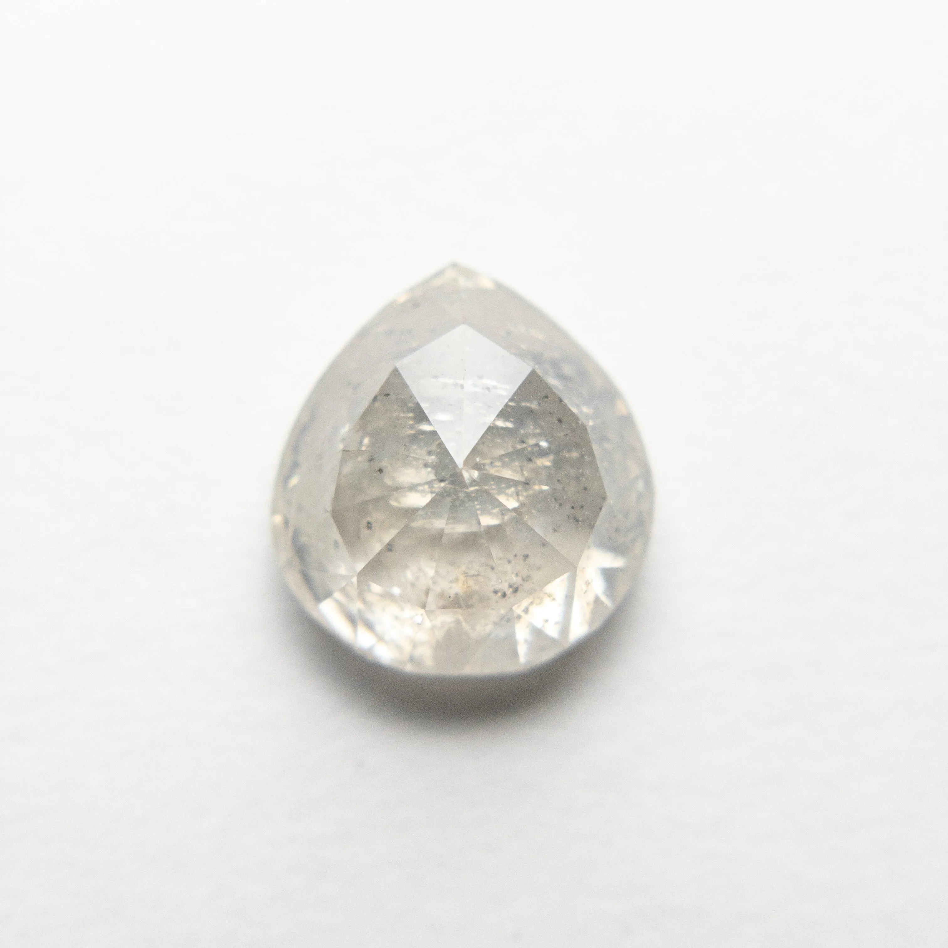 2.16ct 8.35x7.77x4.30mm Pear Double Cut 18455-03