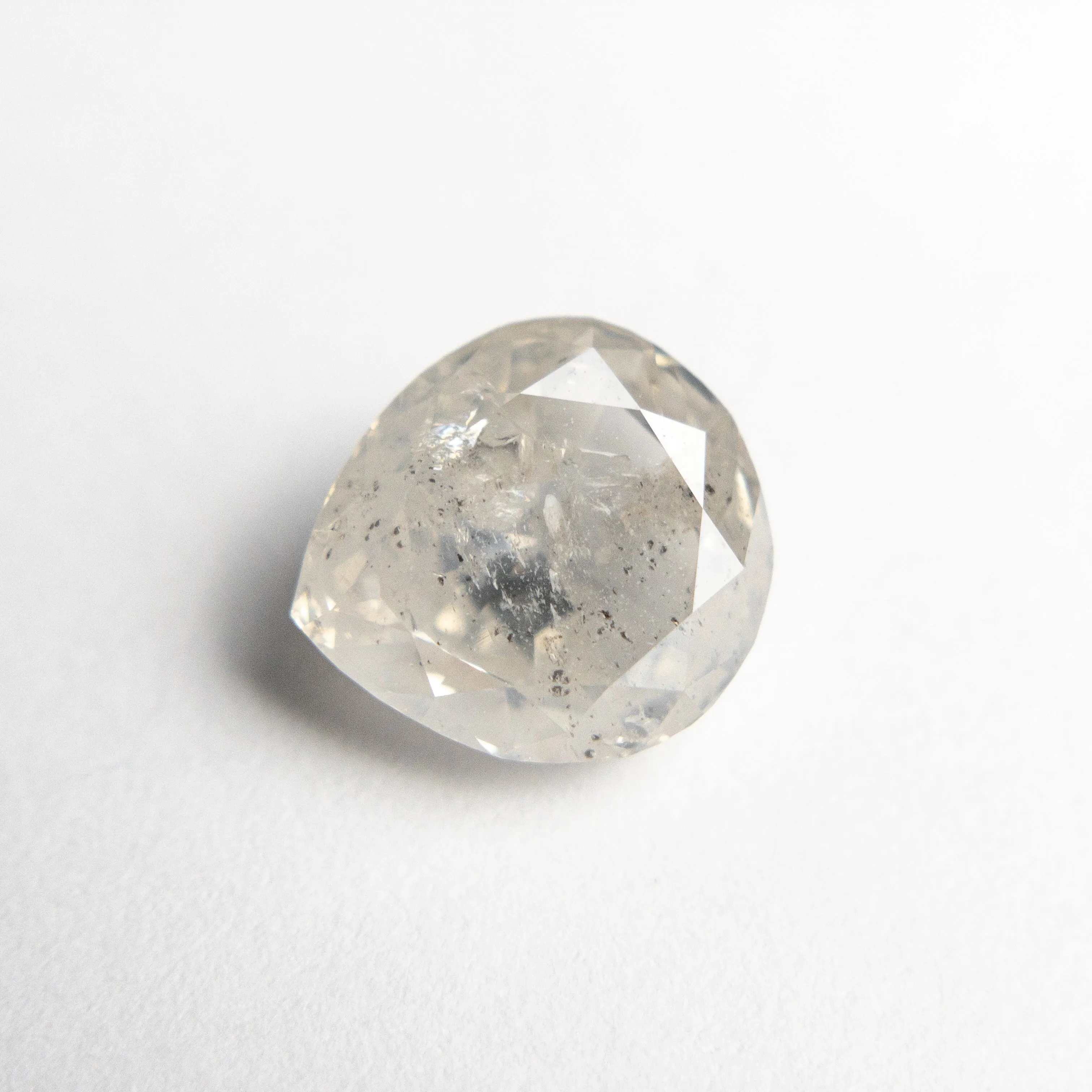 2.16ct 8.35x7.77x4.30mm Pear Double Cut 18455-03