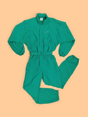 80's 90's ADIDAS ORIGINALS Unisex Jumpsuit - size L / US 40 / D 50