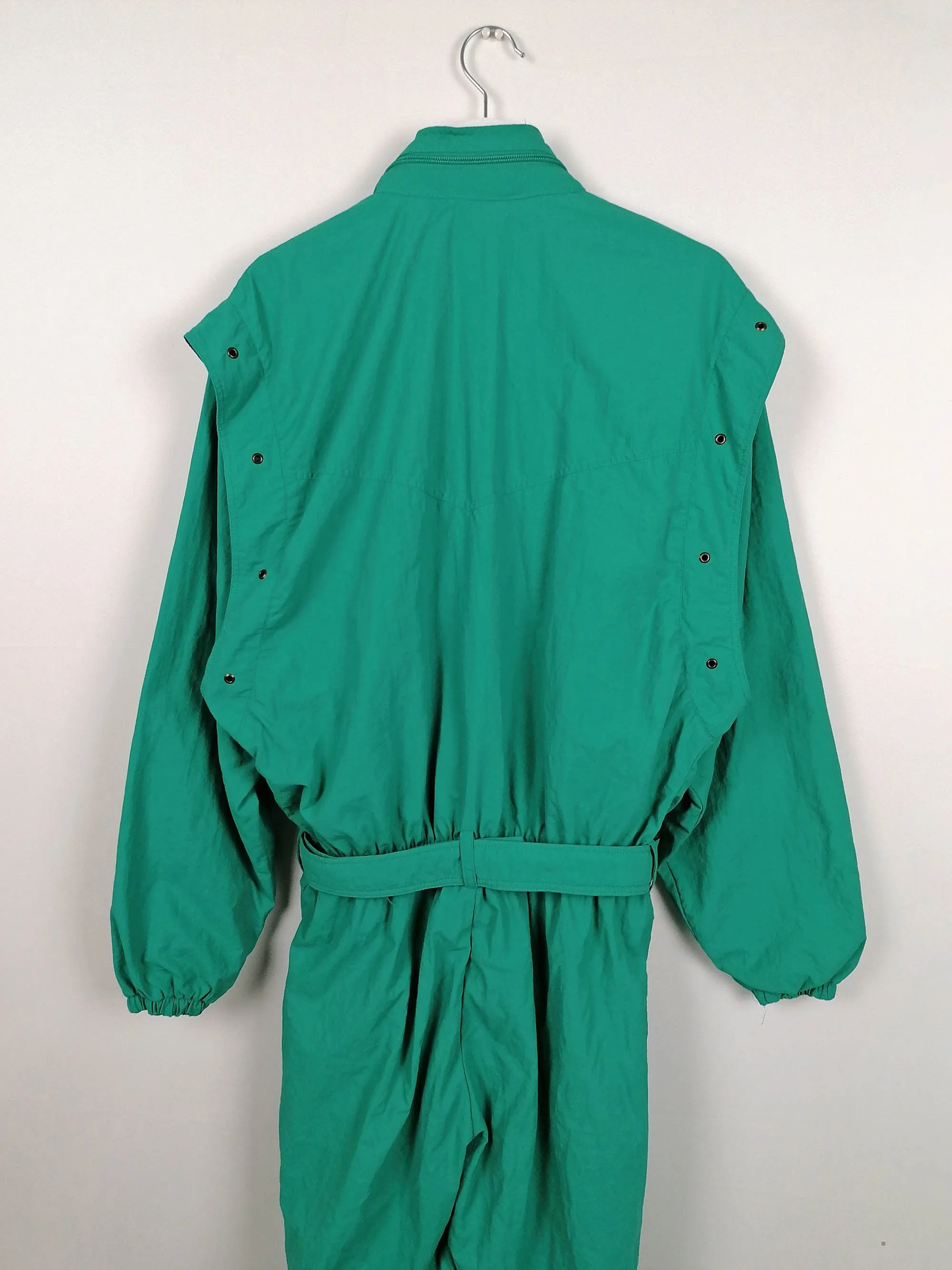 80's 90's ADIDAS ORIGINALS Unisex Jumpsuit - size L / US 40 / D 50