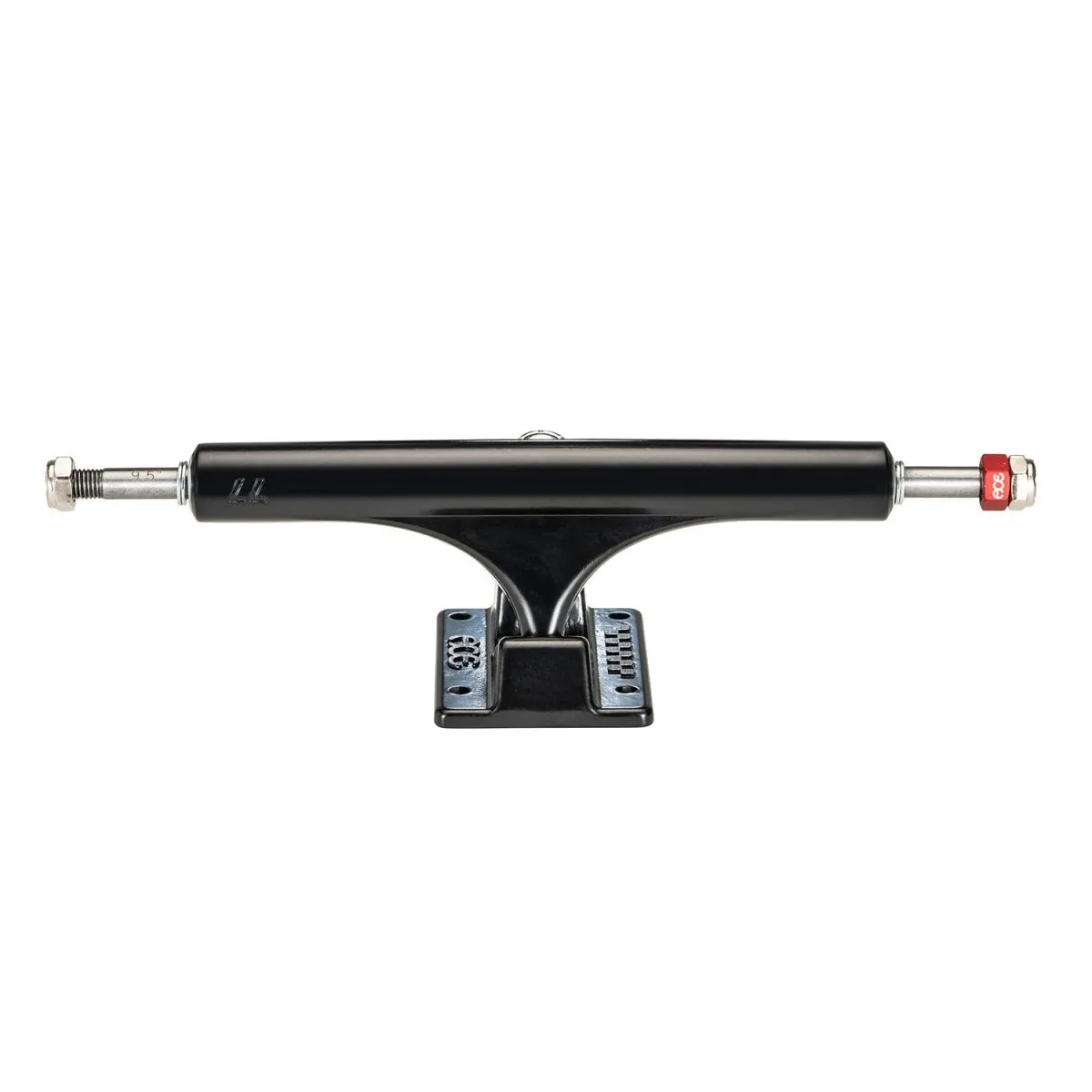 Ace - Matte Black 77 AF1 Skateboard Trucks