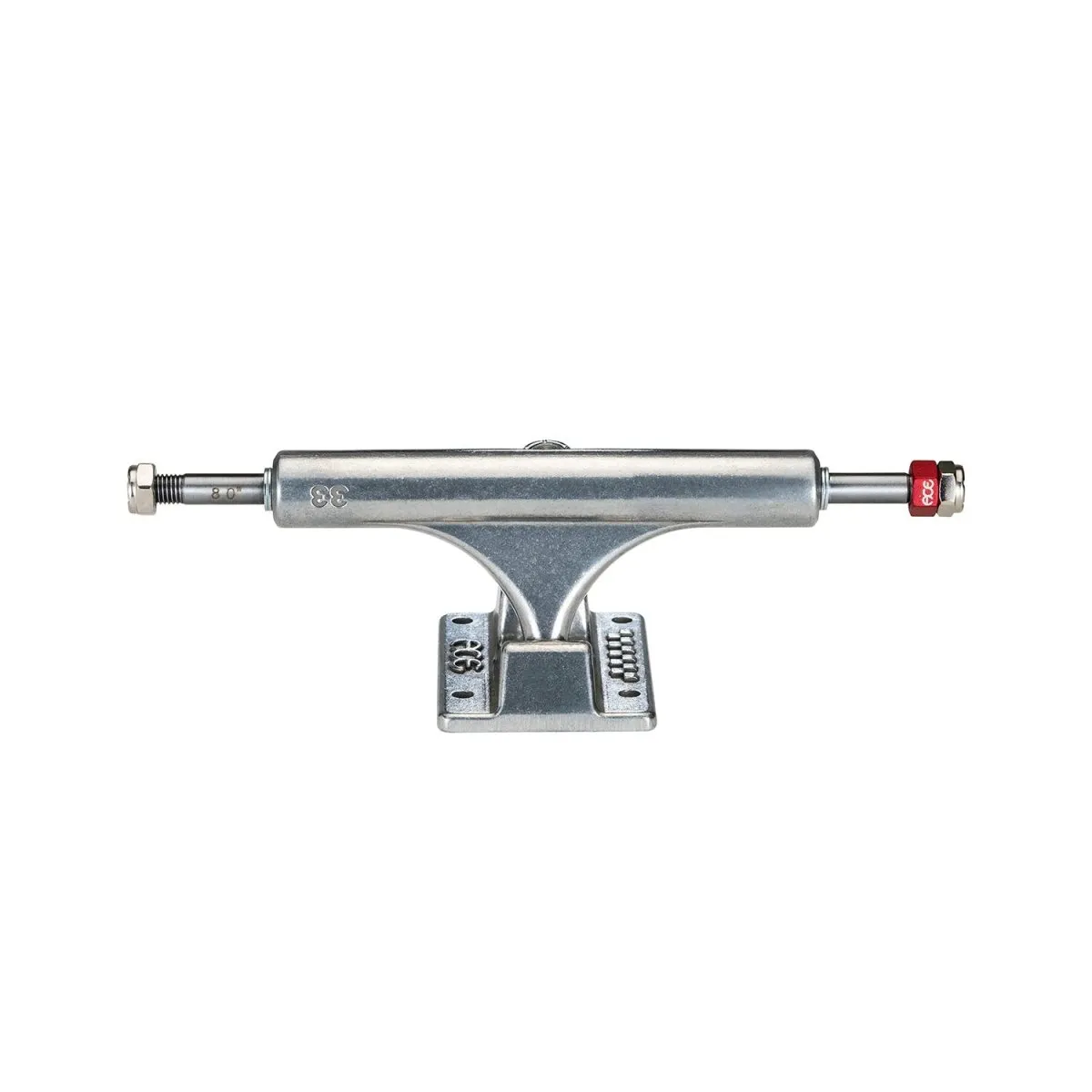 Ace - Polished Silver 33 AF1 Skateboard Trucks