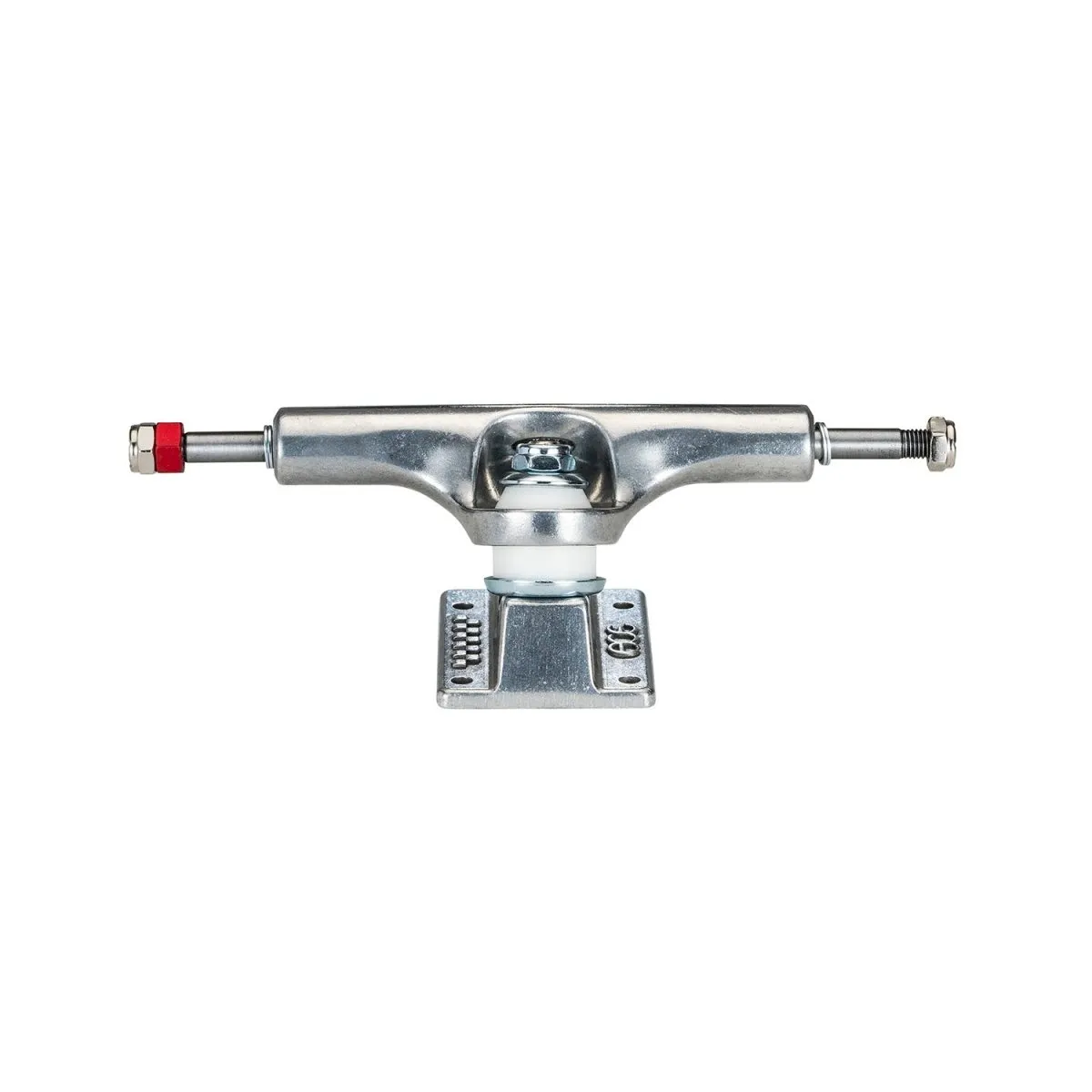 Ace - Polished Silver 33 AF1 Skateboard Trucks