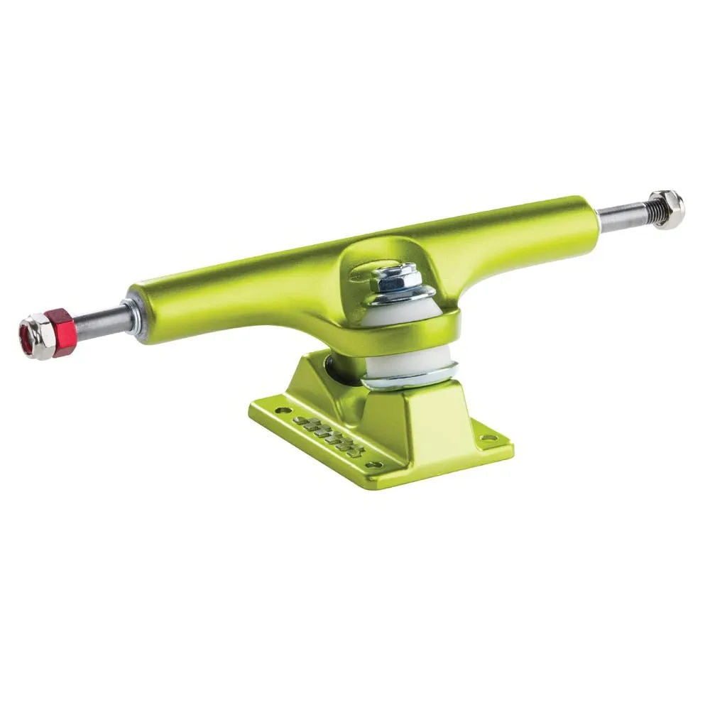 Ace - Satin Lime 66 AF1 Skateboard Trucks