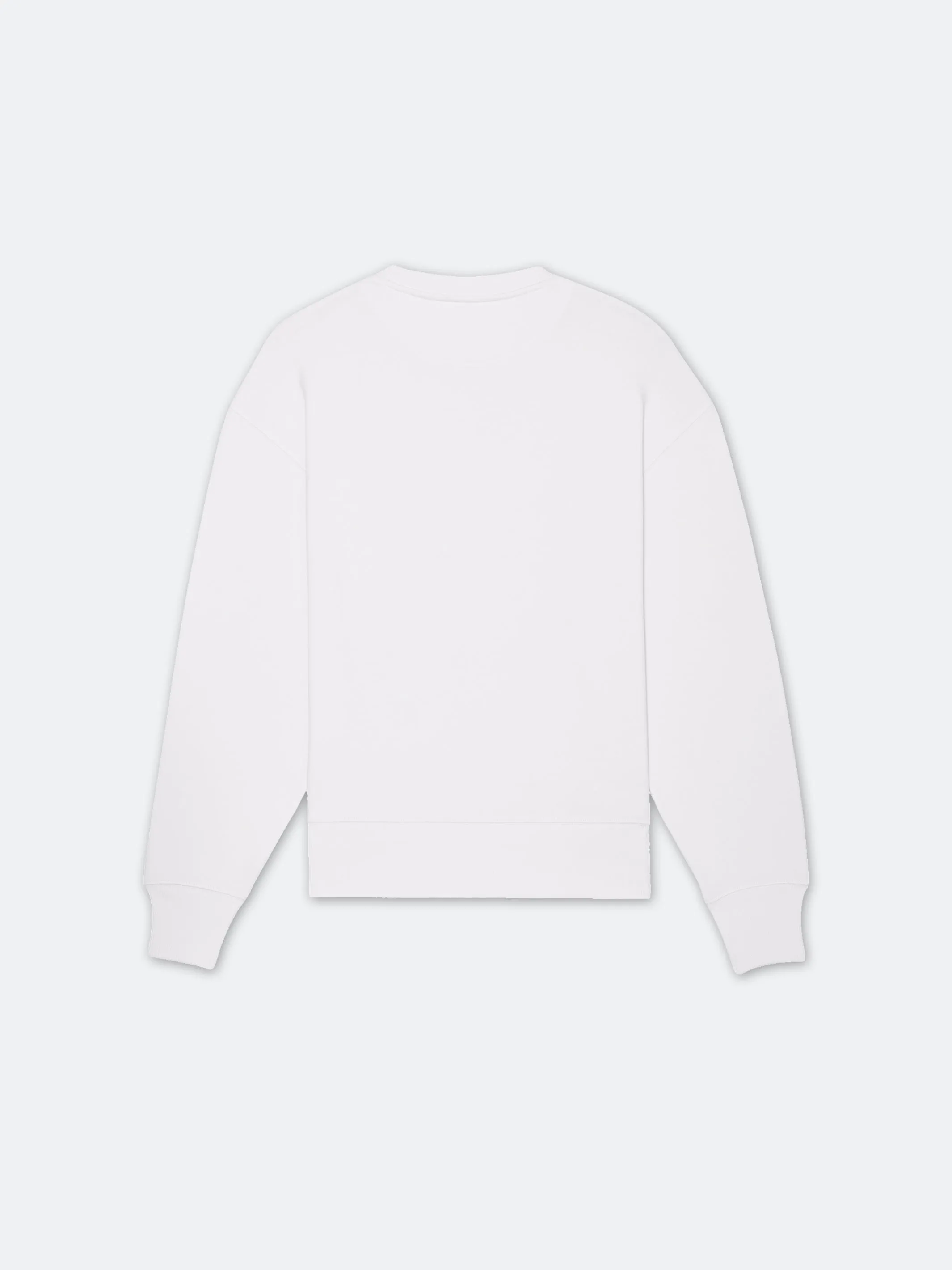 All Star Crew Neck (White)