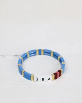 Aloft SEA Tile Bracelet