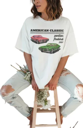 AMERICAN CLASSIC TEE