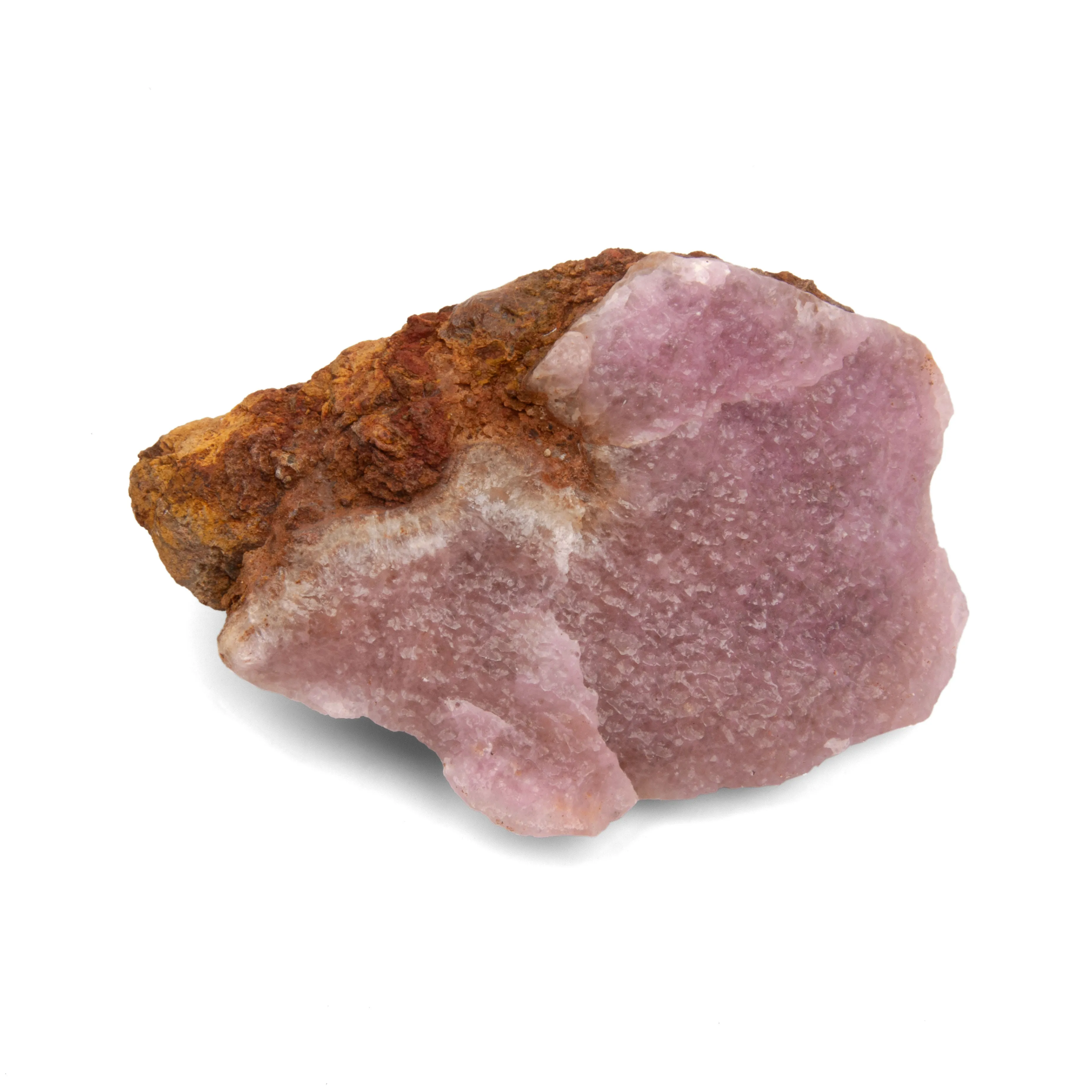 Aragonite - Pink, Rough