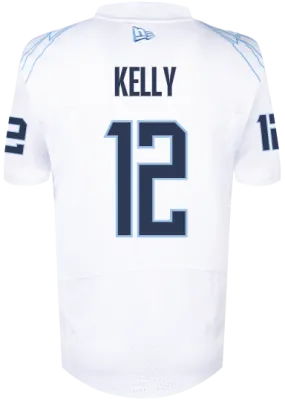 Argos New Era Men's 2023 Replica Away Jersey - KELLY