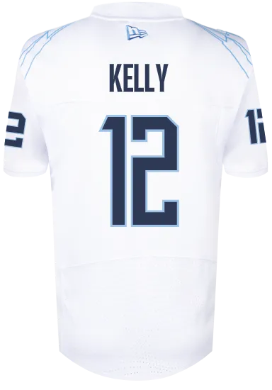 Argos New Era Men's 2023 Replica Away Jersey - KELLY