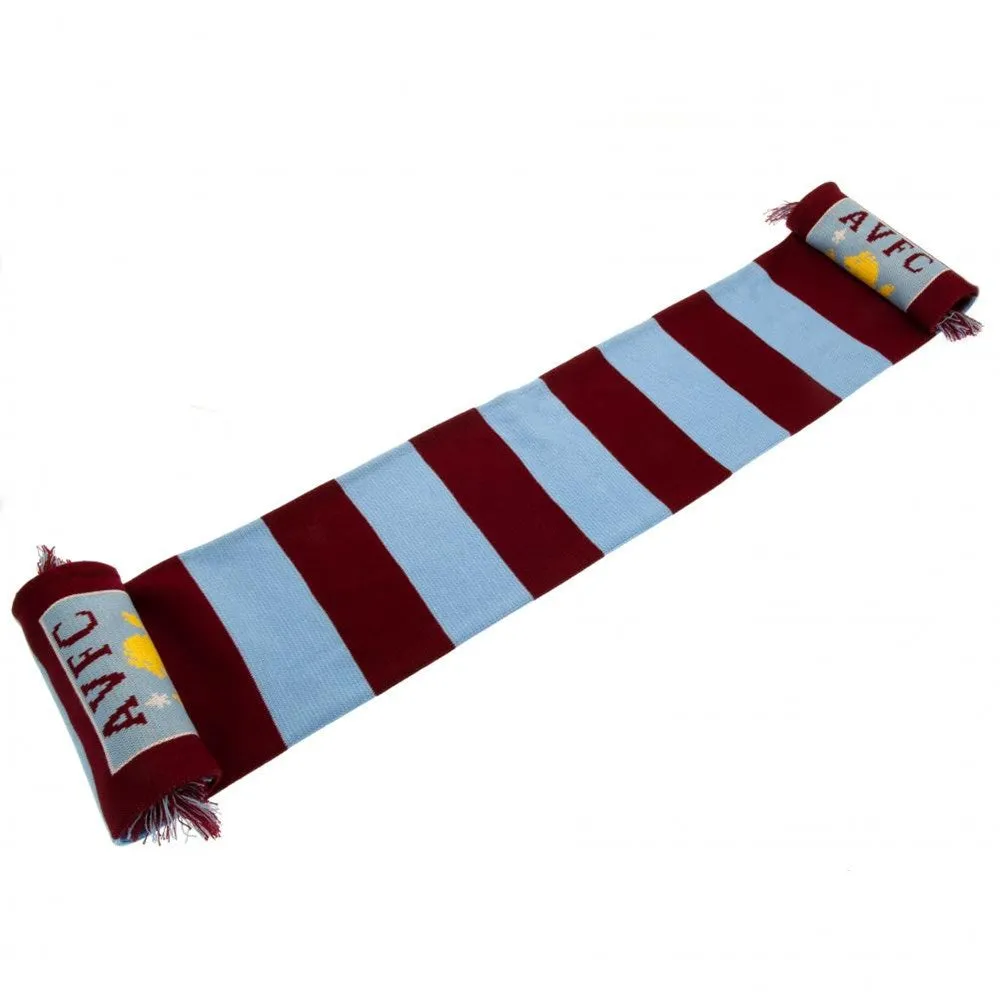 Aston Villa Bar Scarf