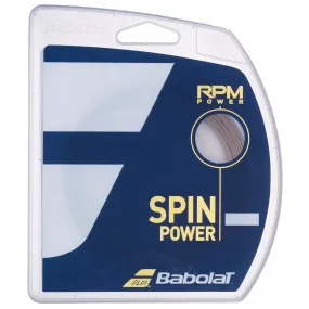 Babolat RPM Power set 40ft/12m