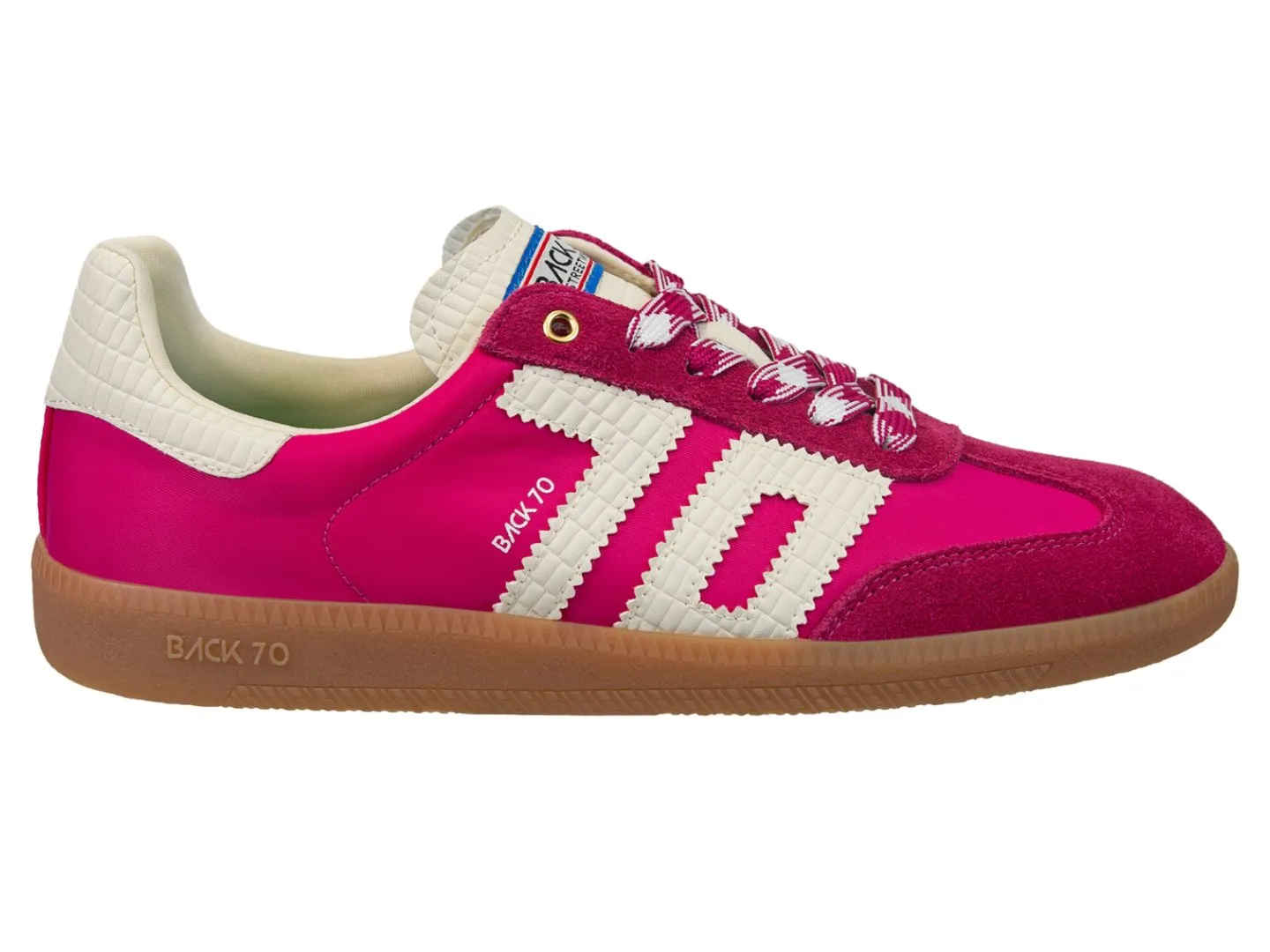 Back 70: GHOST in CHERRY Sneakers