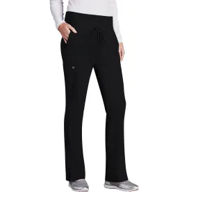 Barco One 5206 Women's Stride Yoga Straight Leg Cargo Pant