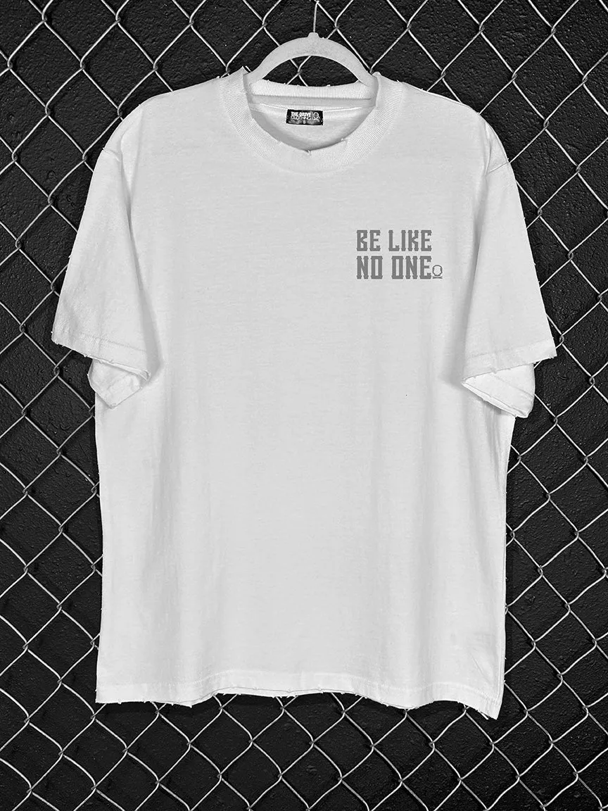 BE LIKE NO ONE  PREMIUM OVERSIZE TEE