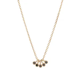 Black Diamond Milestones Necklace