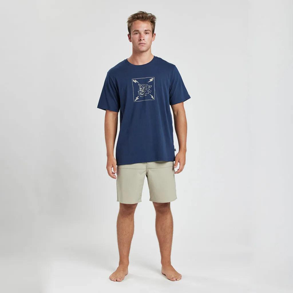 BOLTS SHORT SLEEVE TEE