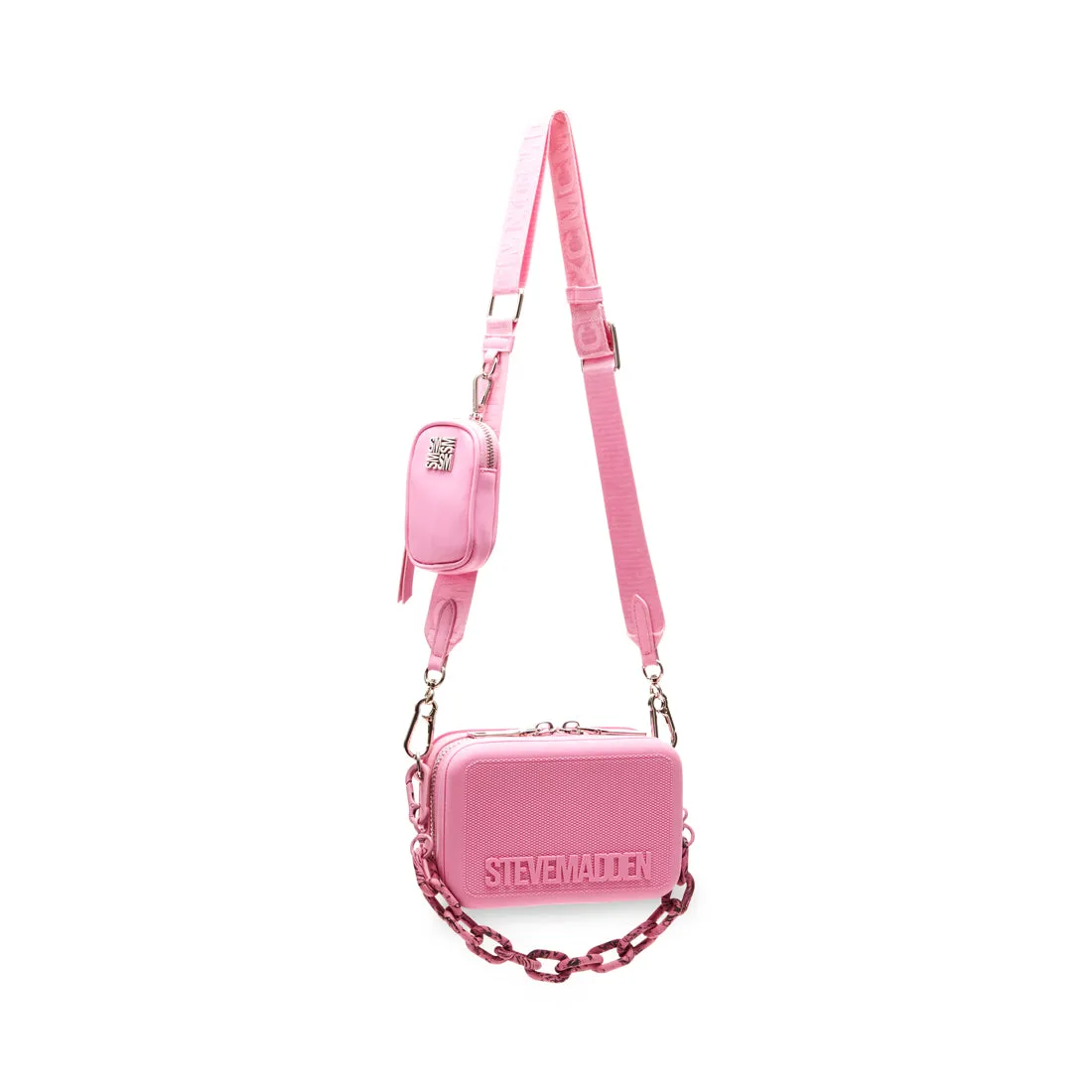 Bsacha-C Crossbody bag PINK