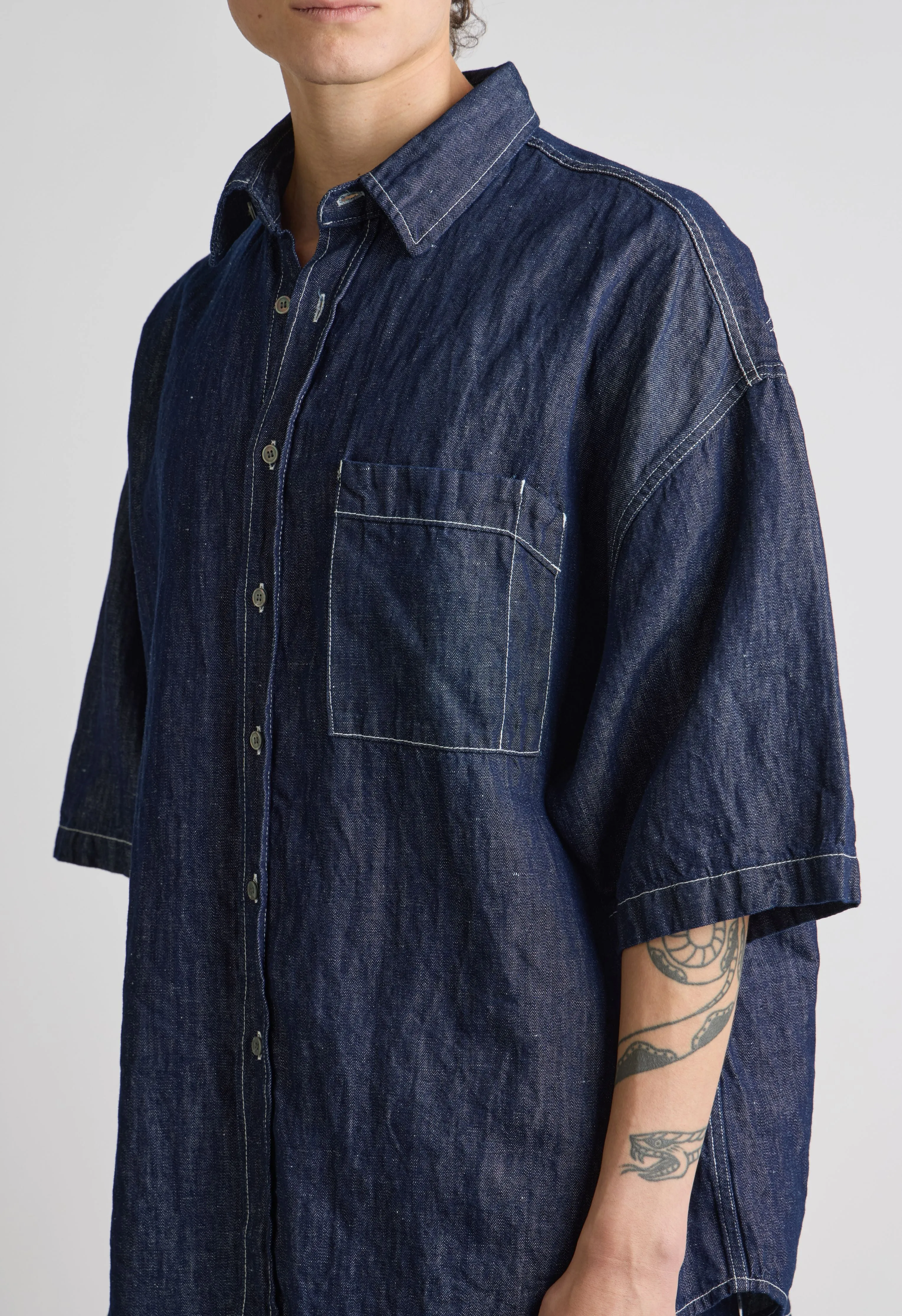 Burton Button Down