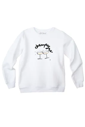 CHAMPAGNE Sweatshirt