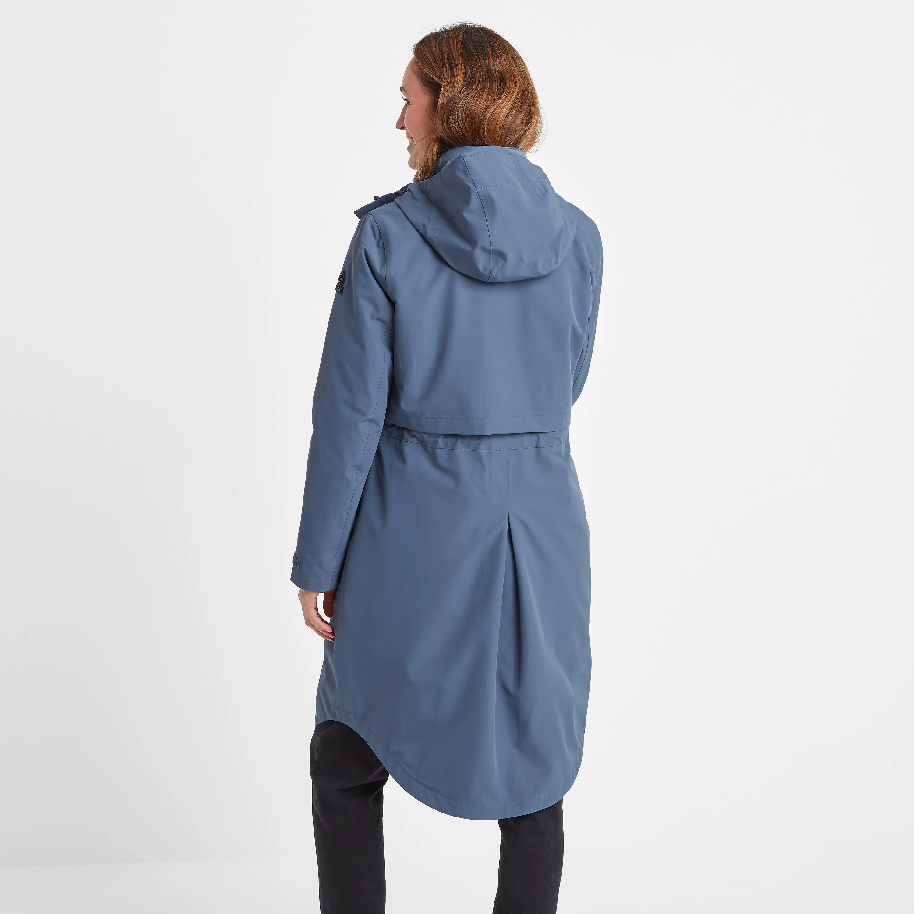 Cove Womens 3in1 Jacket - Blue Stone