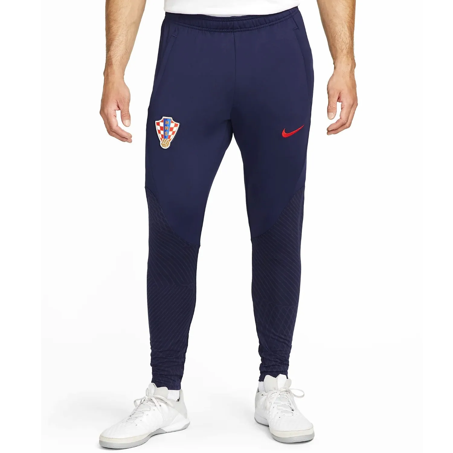 Croatia navy training technical Soccer tracksuit 2022/23 - Nike