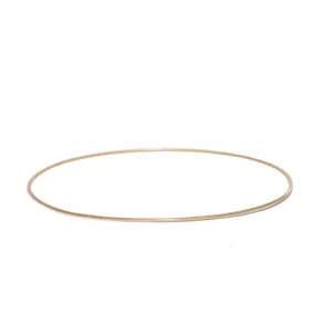 Dainty 14k Bangle Carla Caruso