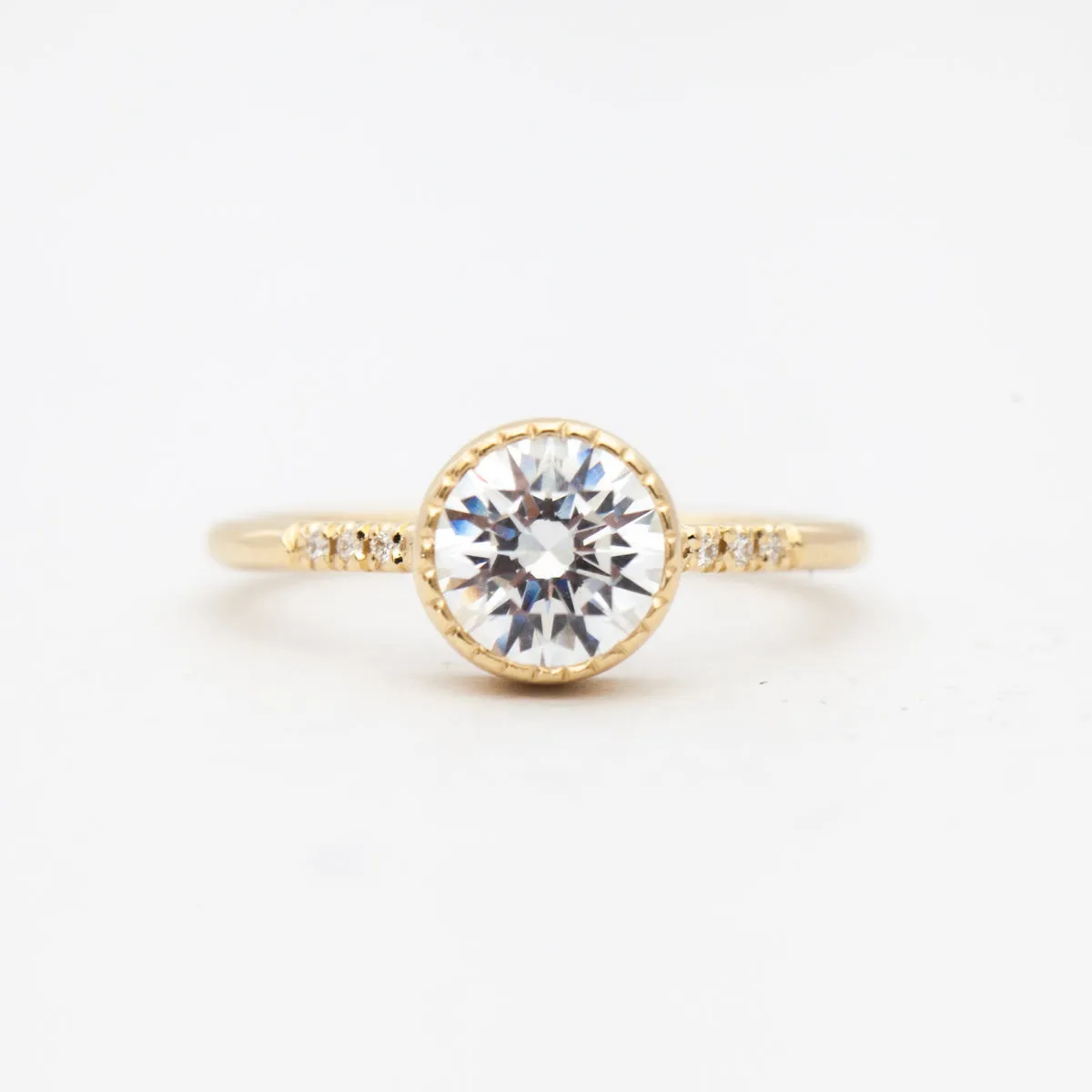 Diamond Hope Ring