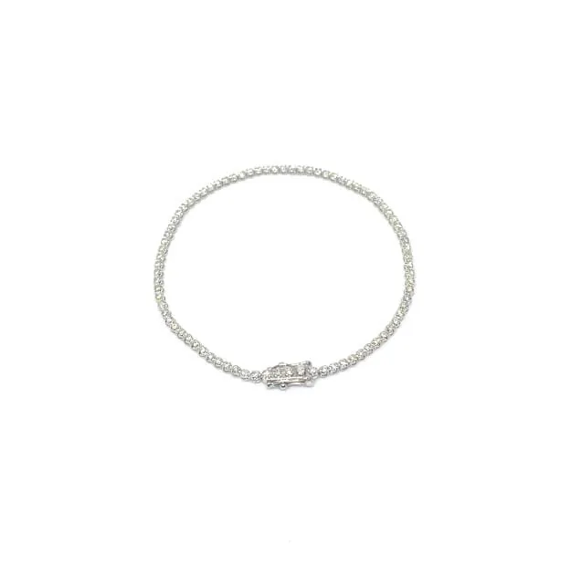 Diamond Tennis Bracelet