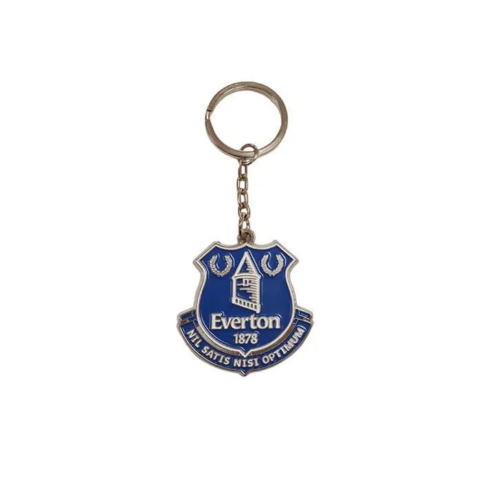 Everton Keyring