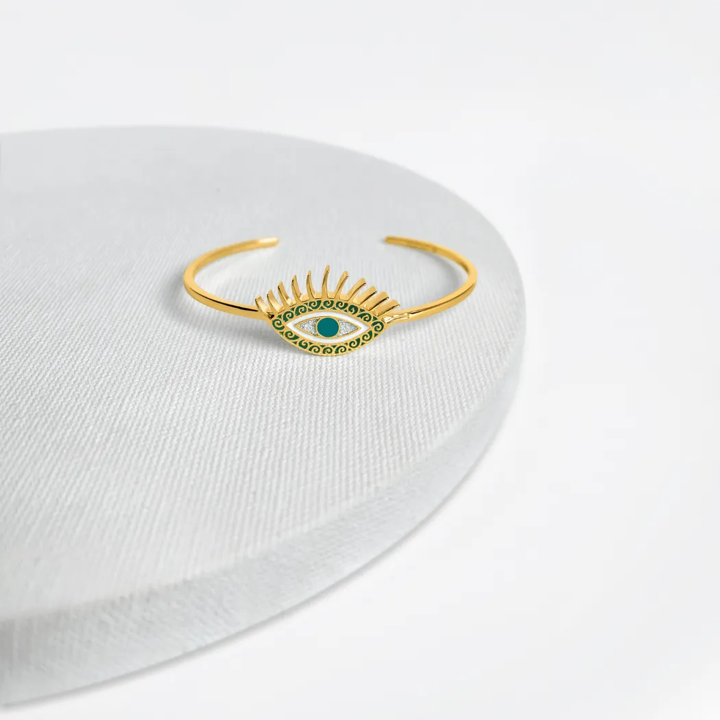 Evil Eye Gift Set (Intuition) - Gold