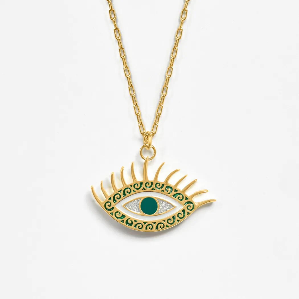 Evil Eye Gift Set (Intuition) - Gold