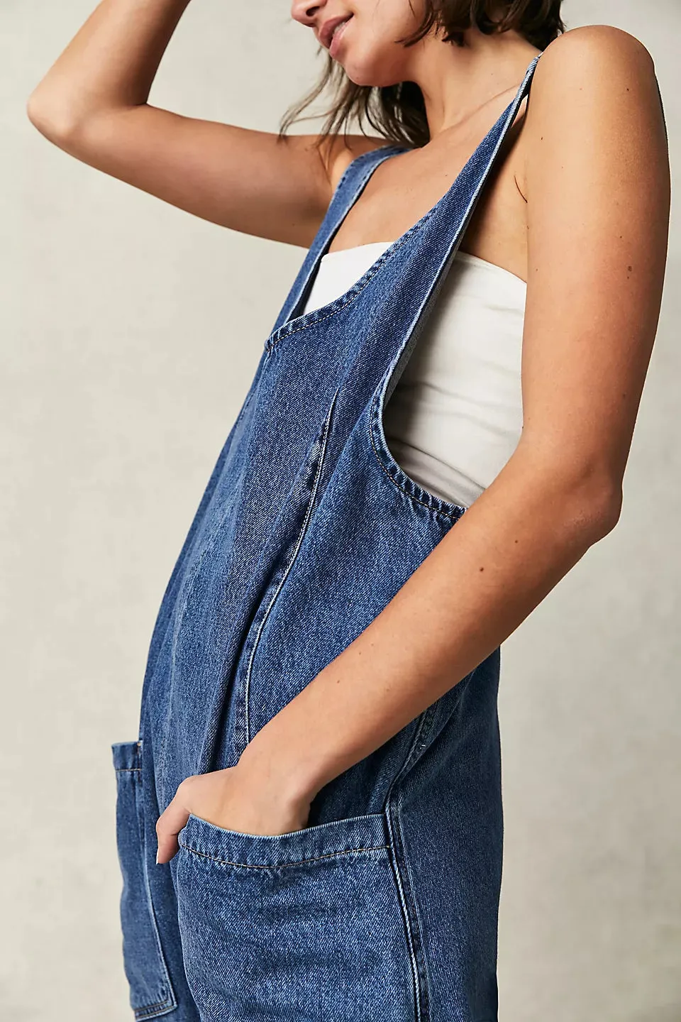 Free People High Roller Jumpsuit