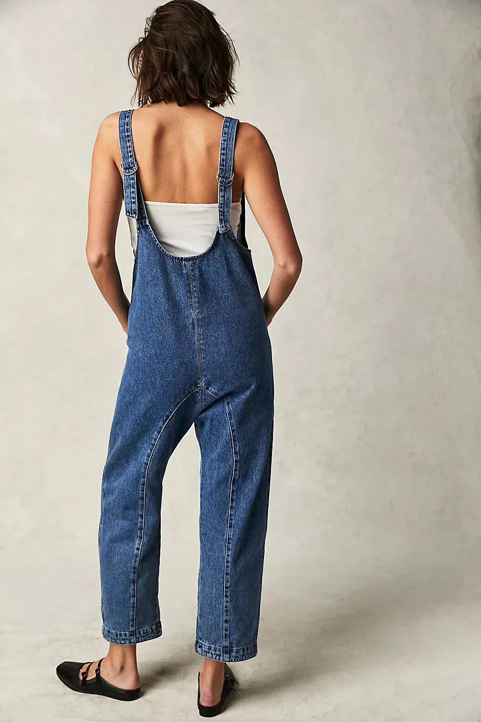 Free People High Roller Jumpsuit