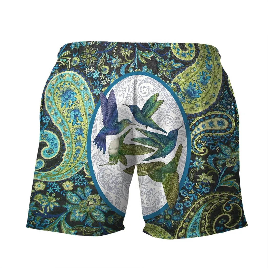 Gearhuman 3D Hummingbird Flying Shorts