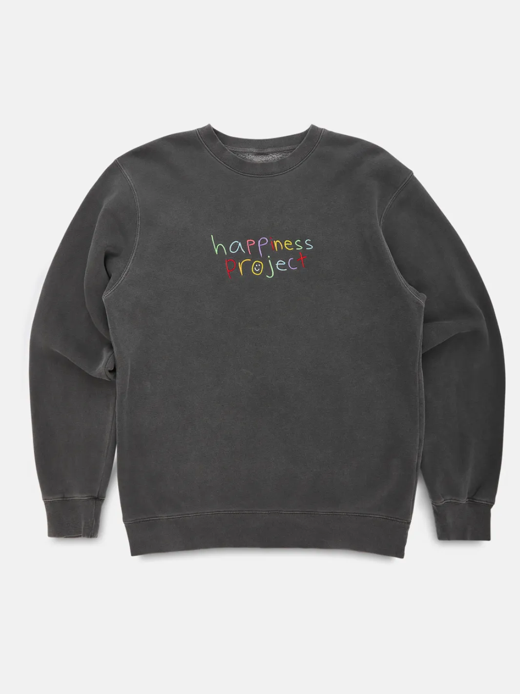 Happiness Crewneck