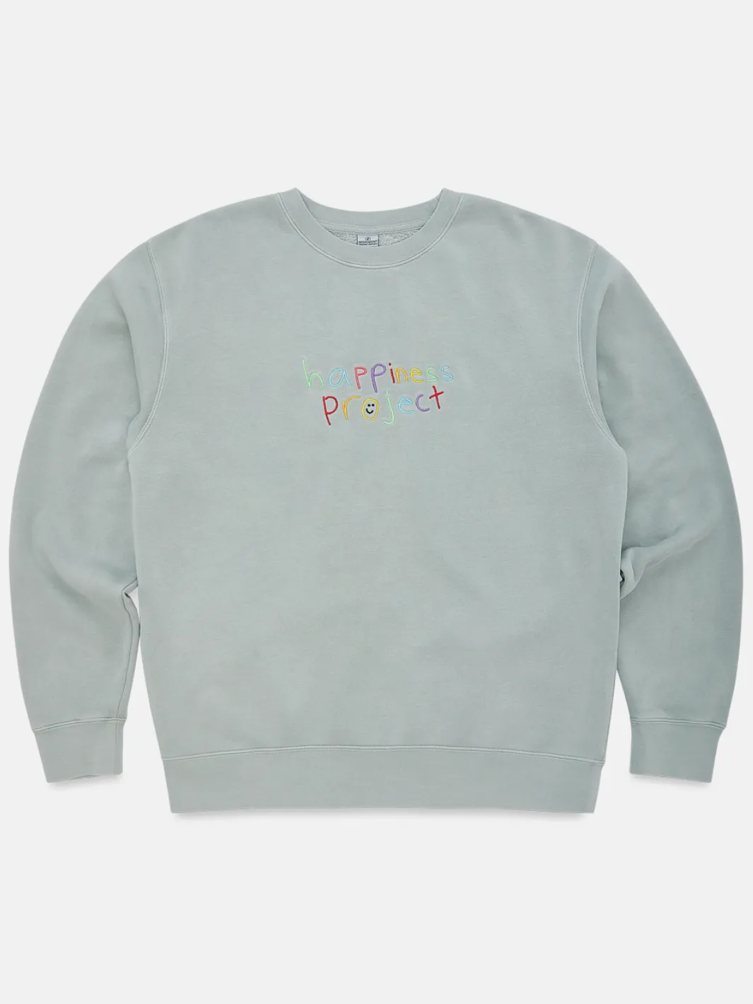 Happiness Crewneck