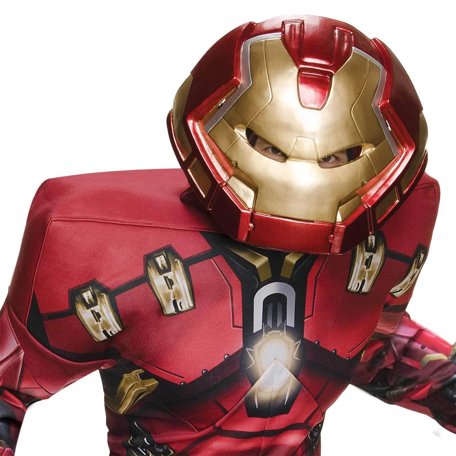 Iron Man Hulk-Buster Deluxe Costume for Adults - Marvel Avengers