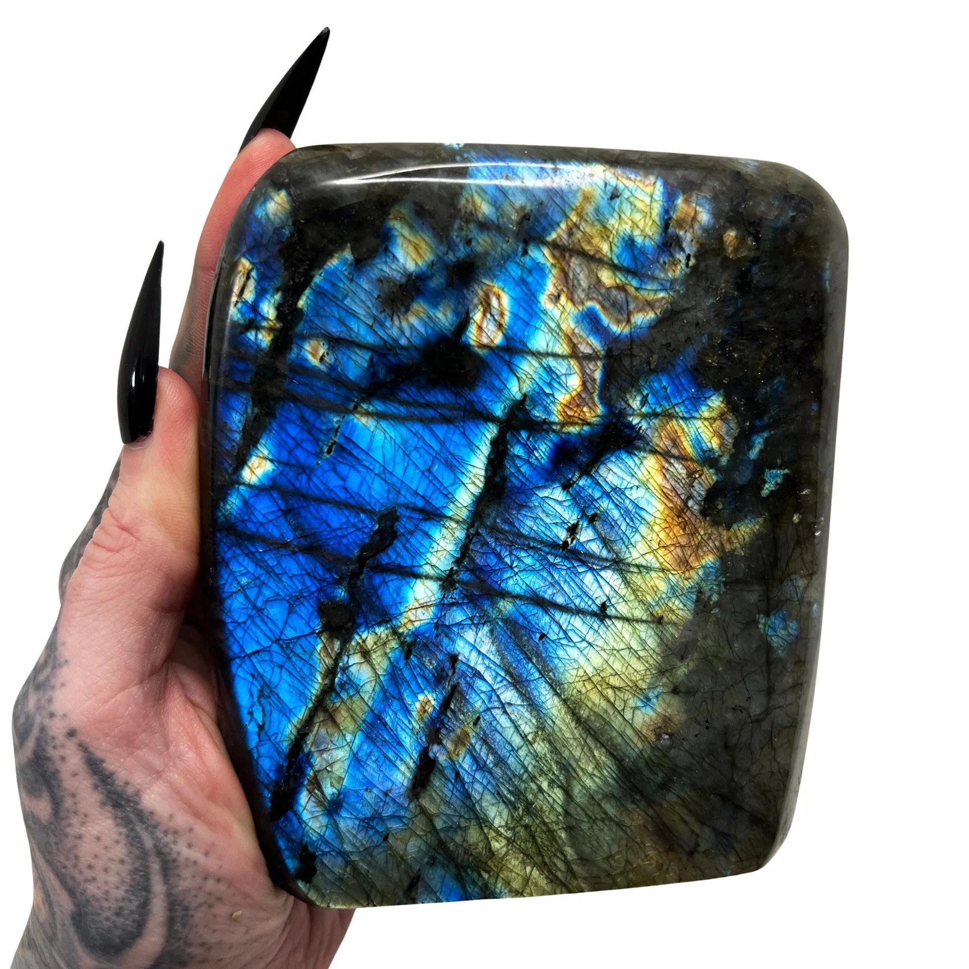 Labradorite Freeform 8 *free shipping*