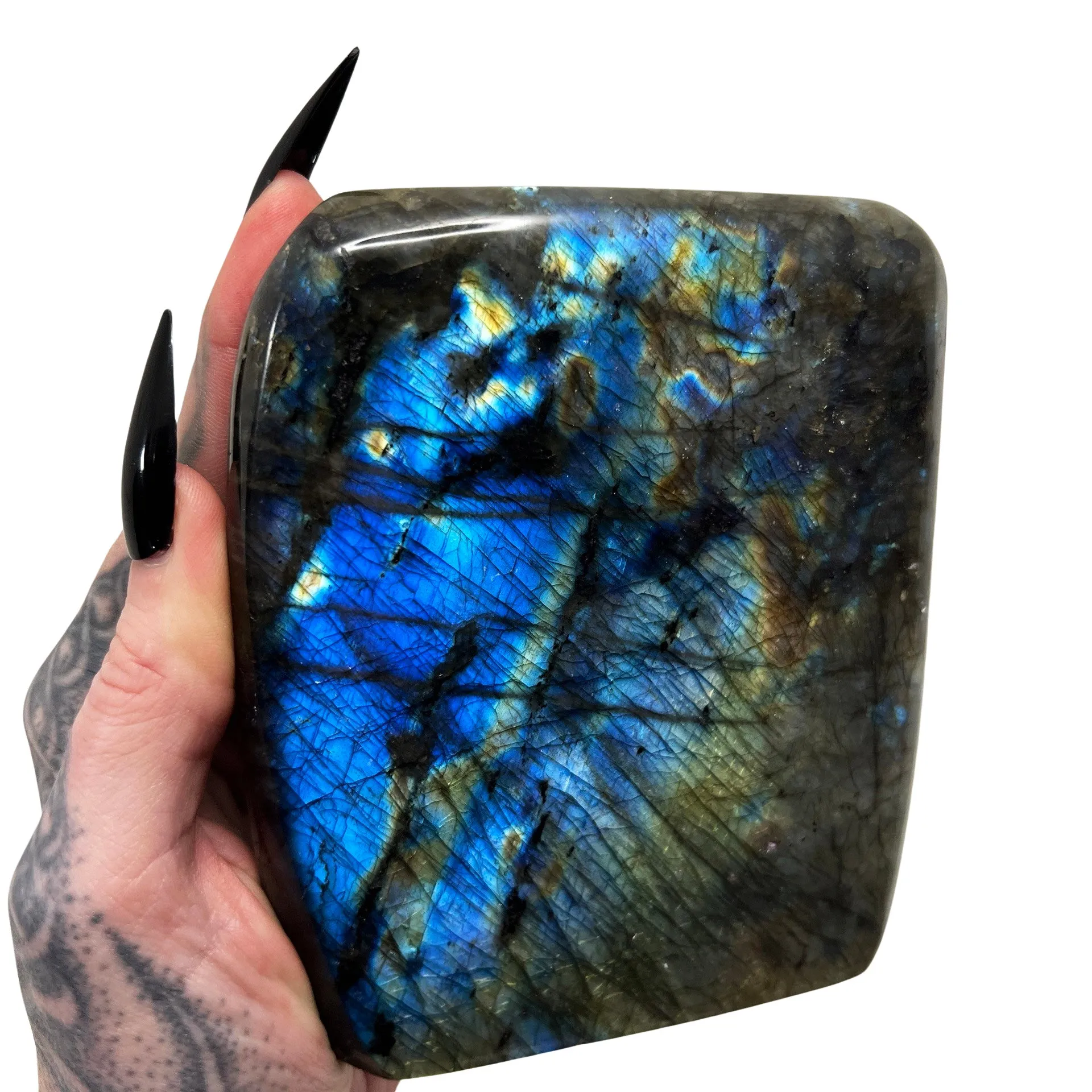 Labradorite Freeform 8 *free shipping*