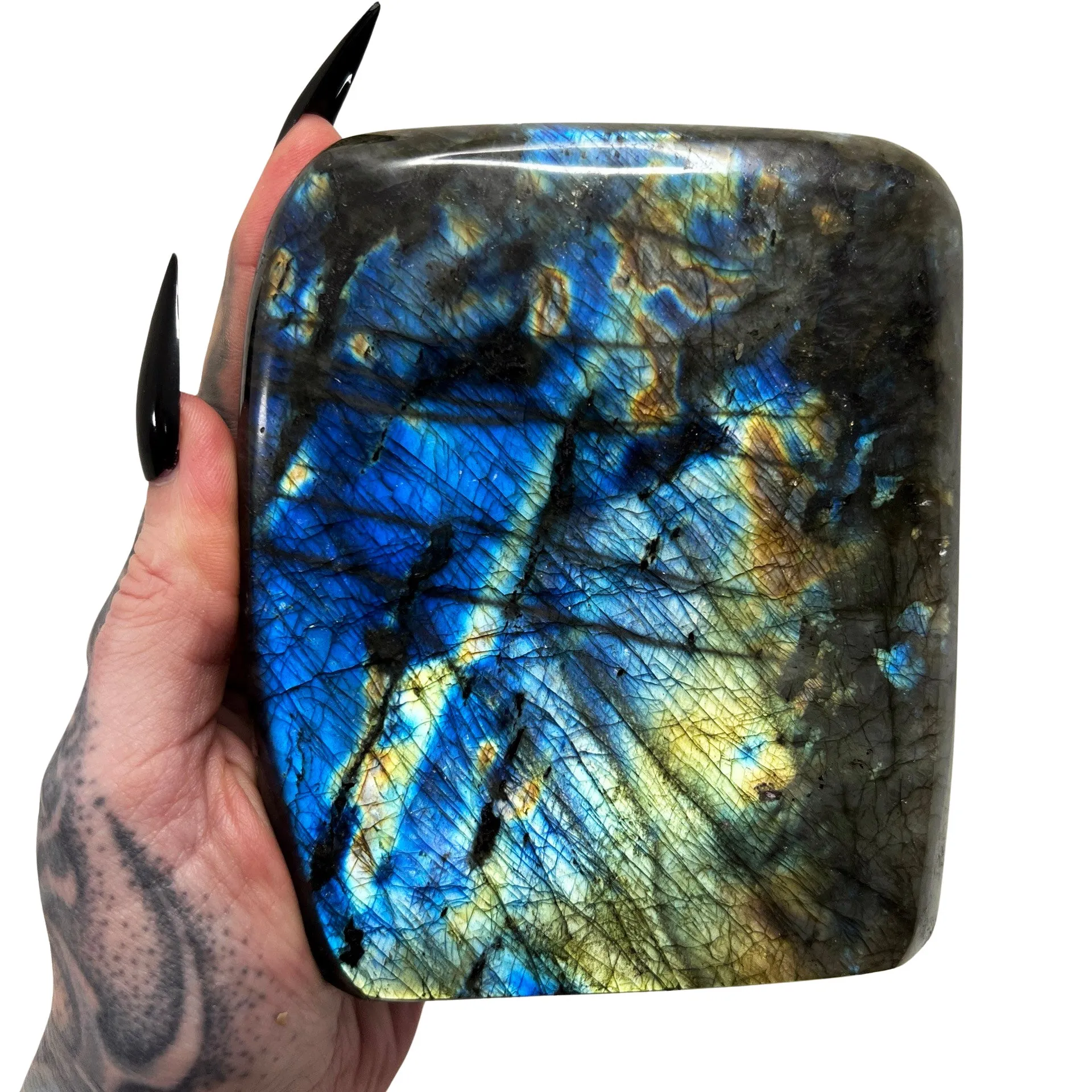 Labradorite Freeform 8 *free shipping*