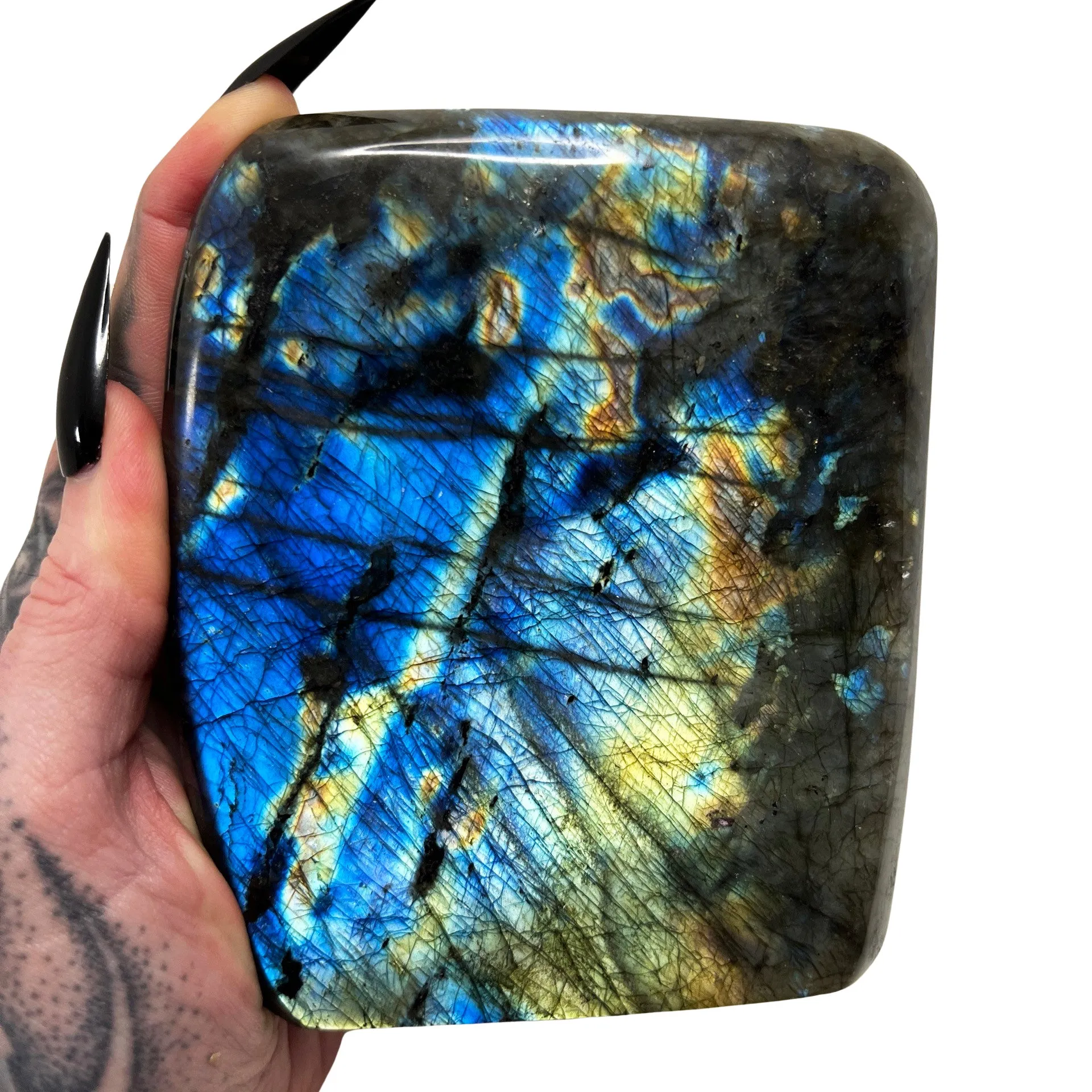 Labradorite Freeform 8 *free shipping*