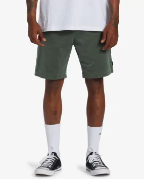 Larry Layback Corduroy 18 Shorts - Surplus