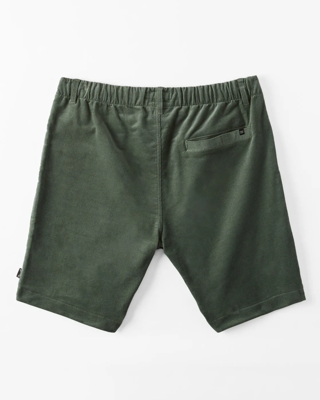 Larry Layback Corduroy 18 Shorts - Surplus