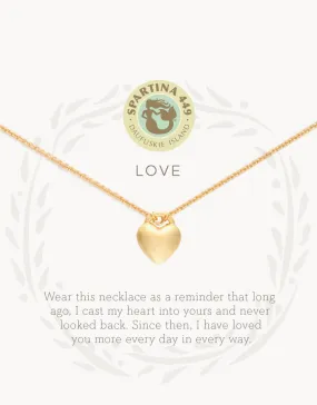 Love Heart Necklace