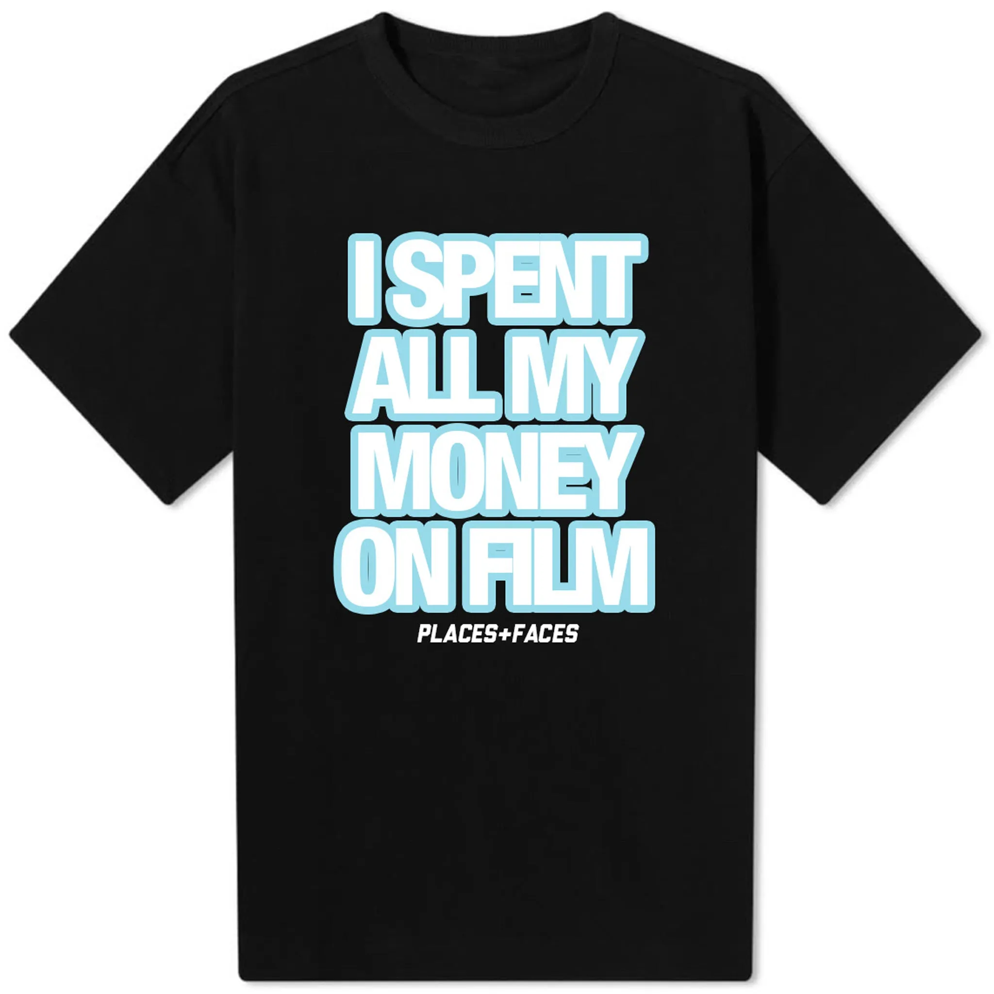 Money on Film Tee