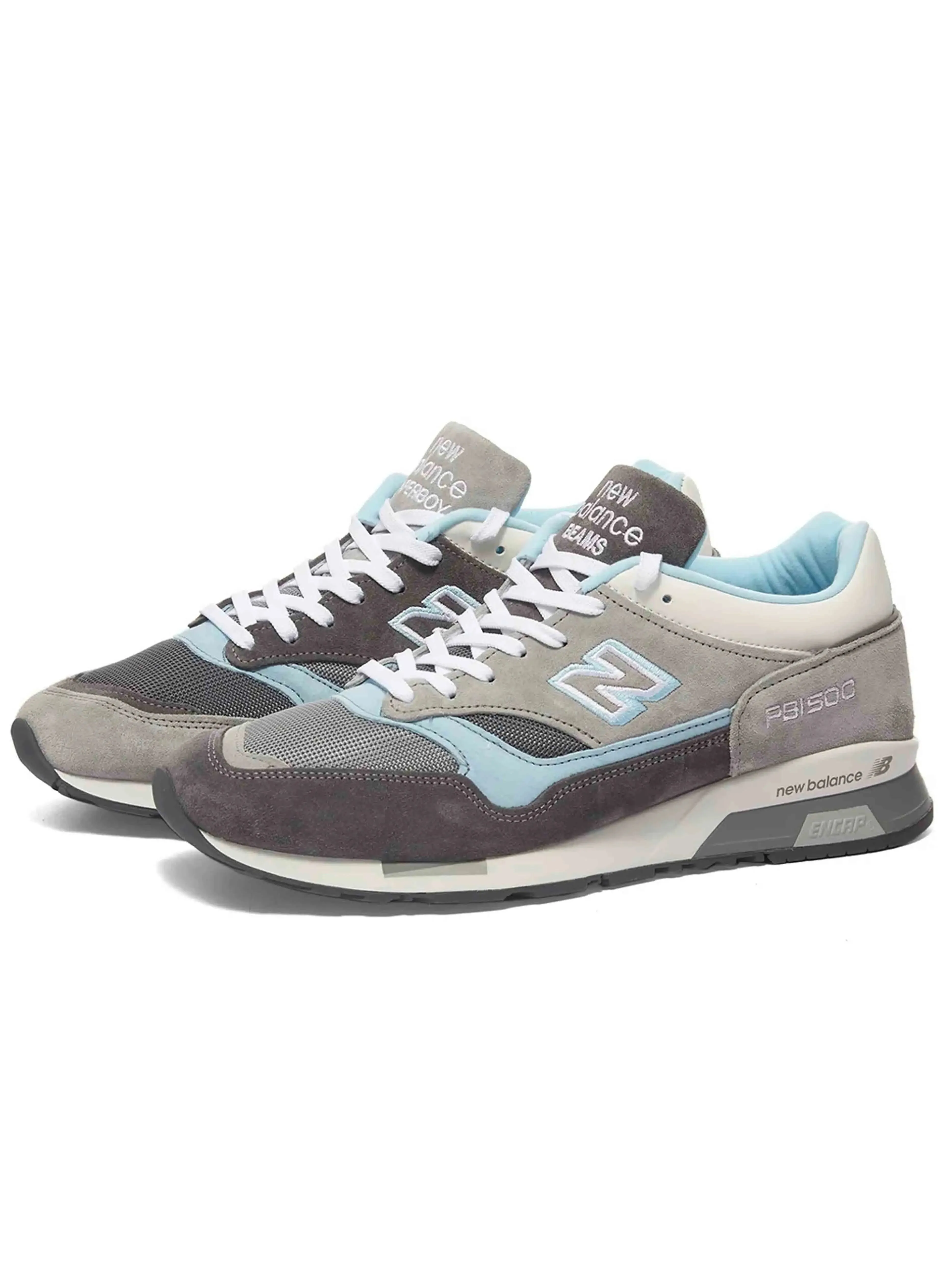 New Balance 1500 MiUK Beams x Paperboy